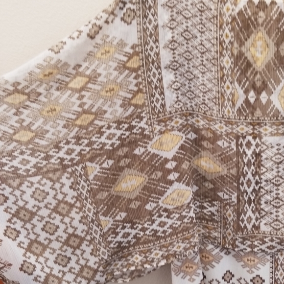 NWT size 1X Ruby Rd top - Picture 5 of 5